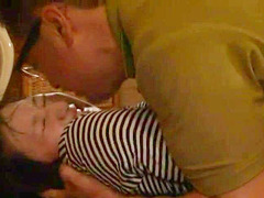 Japanese Porn slut gets fucked in Tokyo by StepDaddy after nasty Cruelty