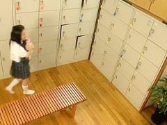 Nude Japanese Beauties in Public Shower – XXX Porn Scene with Nipping Nippon Nips!