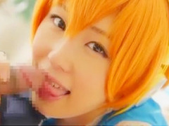 Japanese Babe Gets Hard Pounded for Nippon Nights