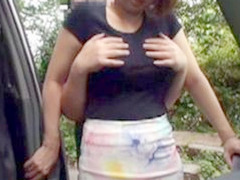 Sultry XXX Nippon MILF Voluptuous Breasts Moaning Porn Teasing Pleasure