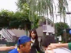 Steamy XXX MILF Nippon Fix: Punishing the shamed teen after bullying fuck-up in Tokyo!